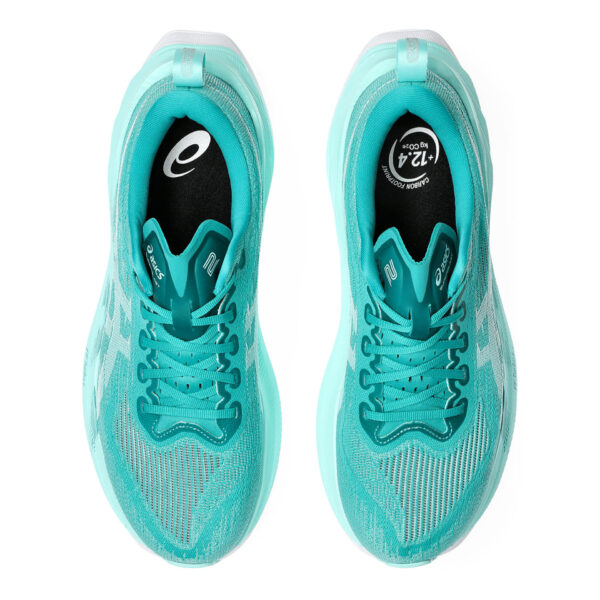 Asics Superblast 2 - Wave Teal/Illuminate Mint - Image 5