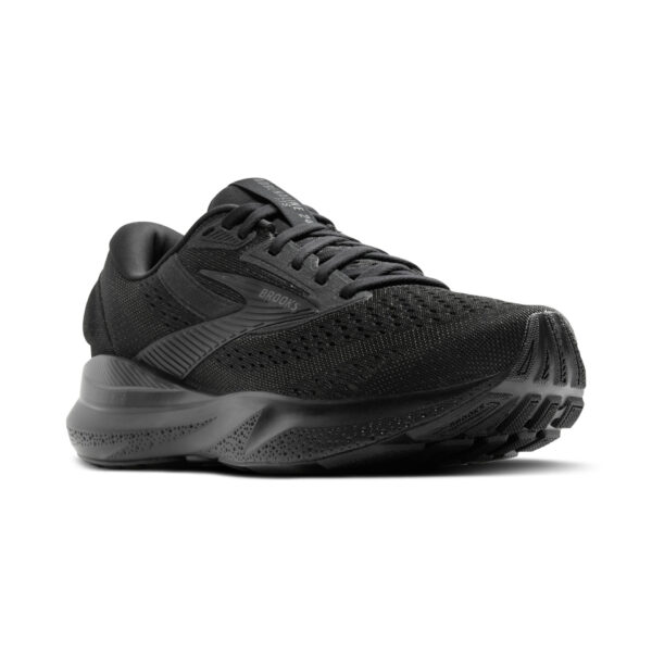 Brooks Men's Adrenaline GTS 24 - Black/Black/Ebony - Image 3