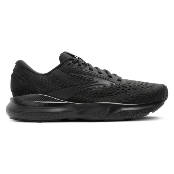 Brooks Men's Adrenaline GTS 24 - Black/Black/Ebony