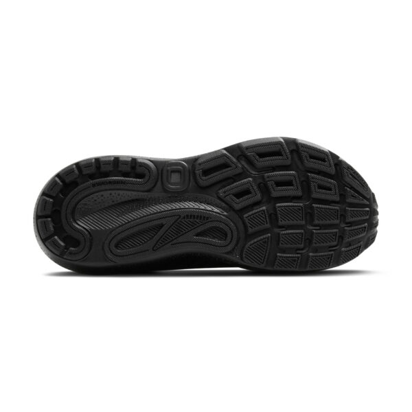 Brooks Men's Adrenaline GTS 24 - Black/Black/Ebony - Image 6