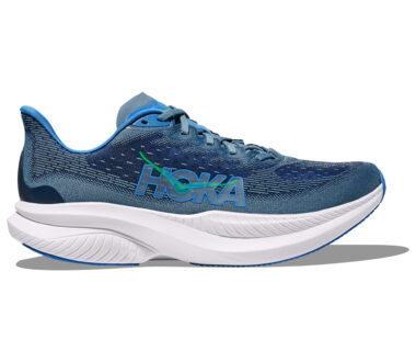 HOKA running shoes