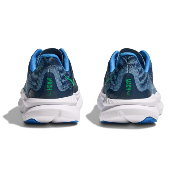 mach running shoes