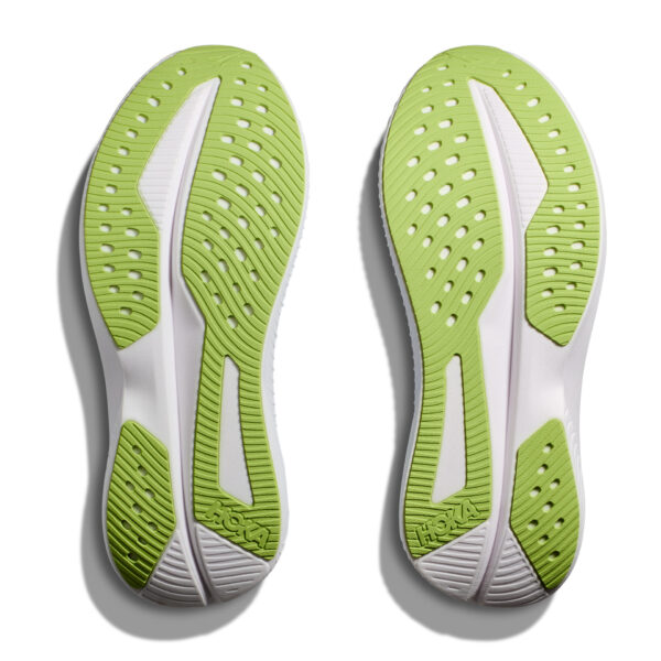 Hoka Women's Mach 6 - Cloudless/Waterpark - Image 7