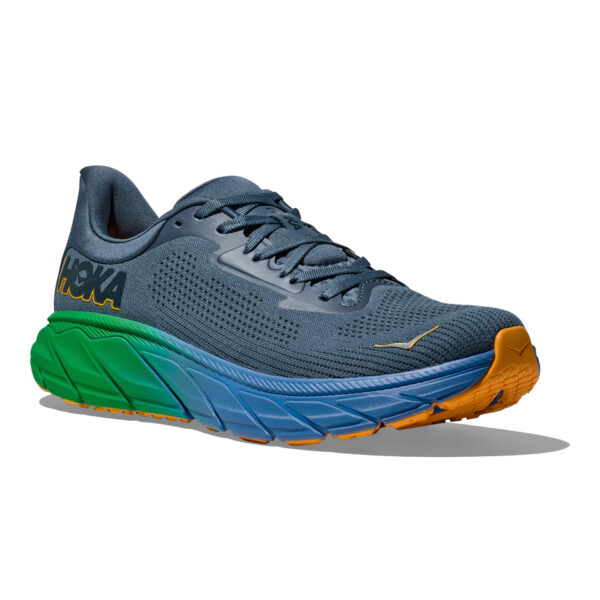 HOKA running shoes bath