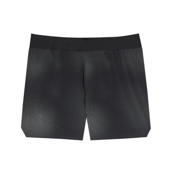 On Men's Lightweight Shorts Lumos - Black - Image 9