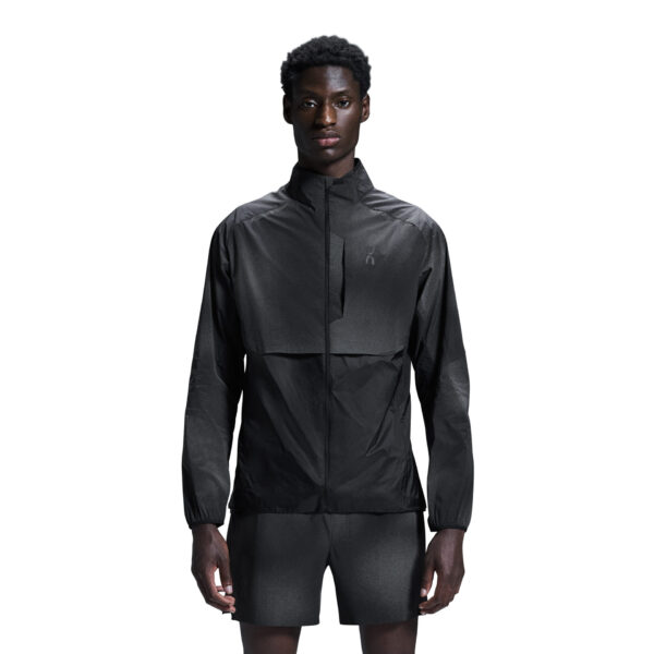 On Men's Weather Jacket Lumos - Black