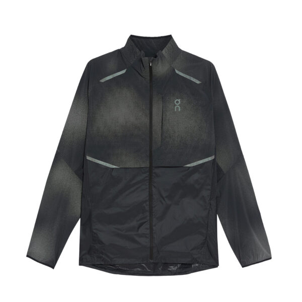 On Men's Weather Jacket Lumos - Black - Image 10