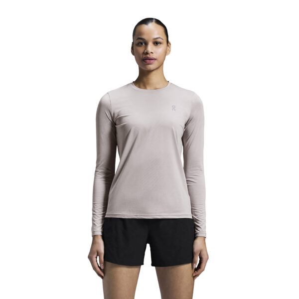 On Women's Core Long-T - Fade - Image 3