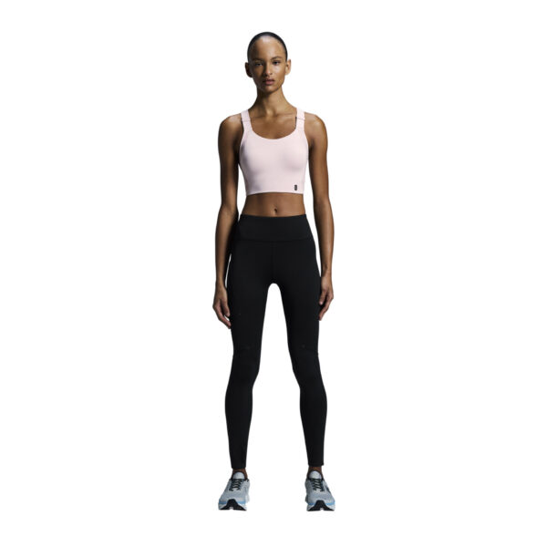 On Women's Performance Tights - Black