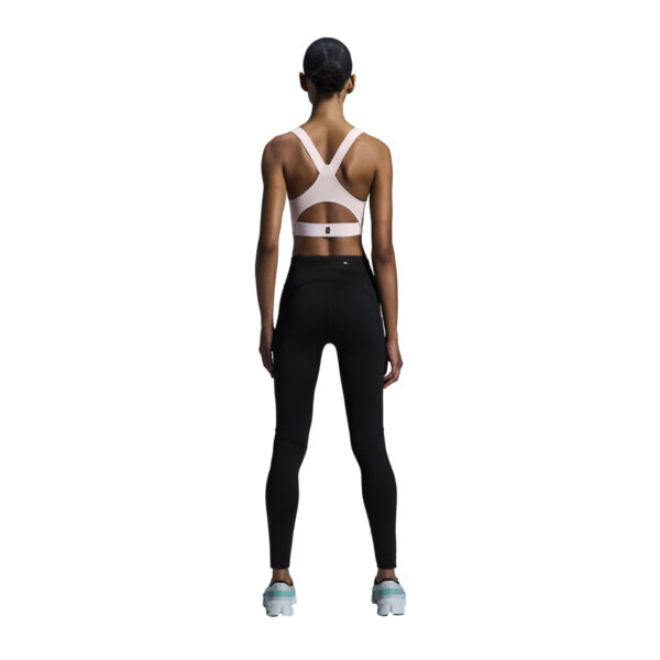 On Women's Performance Tights - Black - Image 2