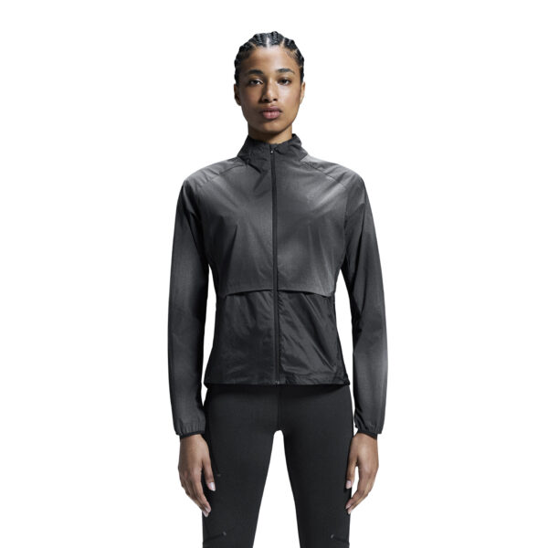 On Women's Weather Jacket Lumos - Black