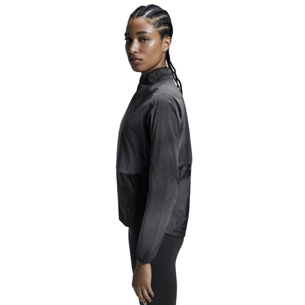 On Women's Weather Jacket Lumos - Black - Image 4