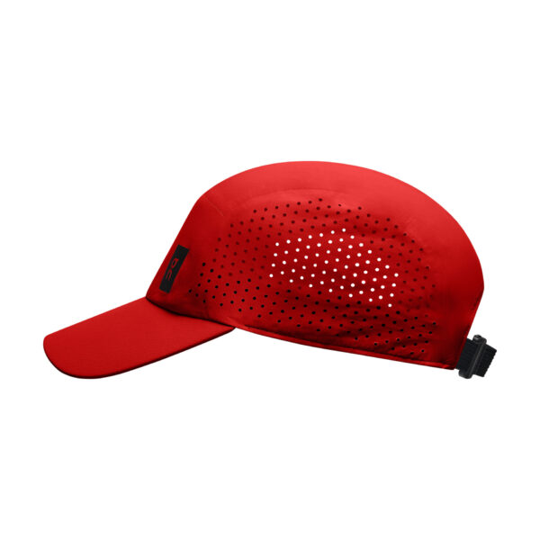 On Lightweight Cap - Red