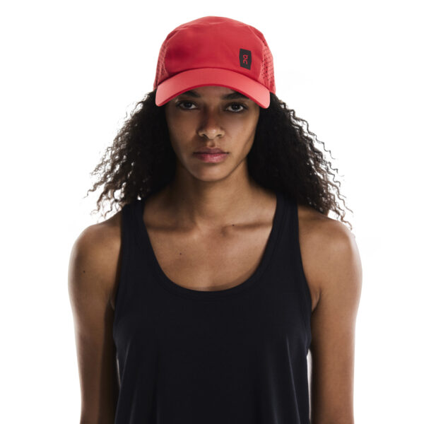 On Lightweight Cap - Red - Image 3