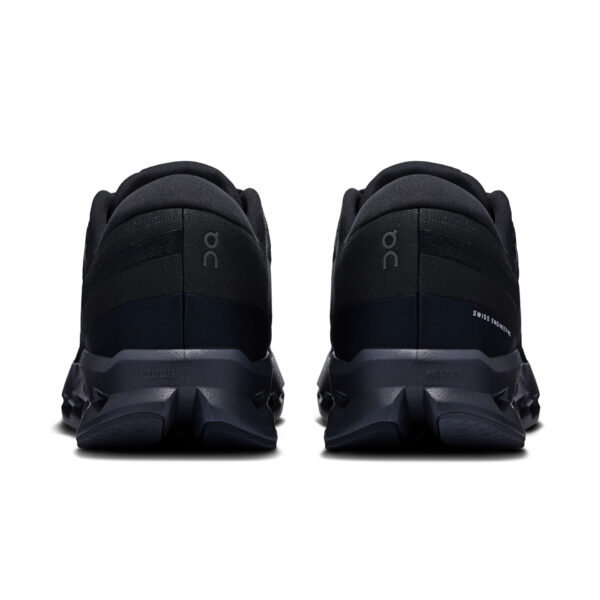 On Men's Cloudsurfer 2 - Black/Black - Image 6