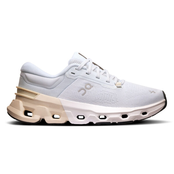 On Running Women's Cloudflyer 5 - Arctic/Cream