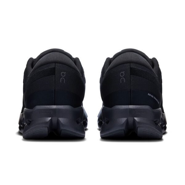 On Women's Cloudsurfer 2 - Black/Black - Image 6