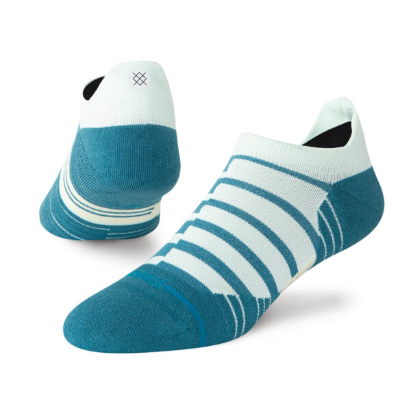 Stance Zippin Light Tab - Teal