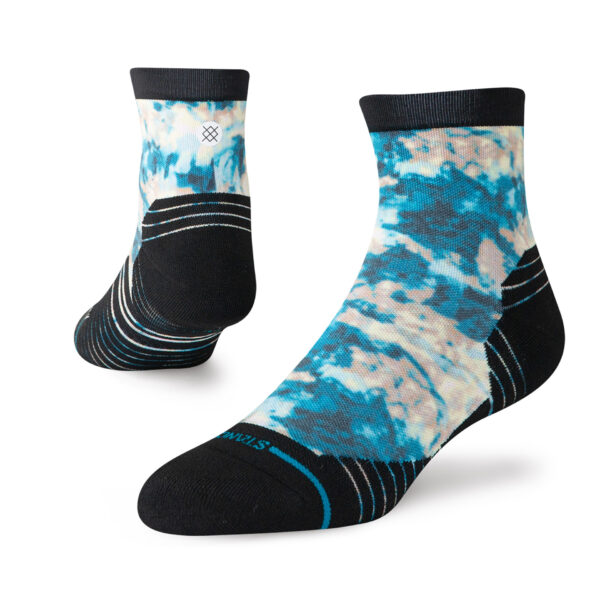 Stance Serengeti Light Quarter - Teal