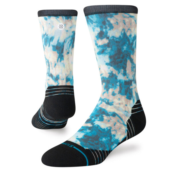 Stance Serengeti Light Crew - Teal