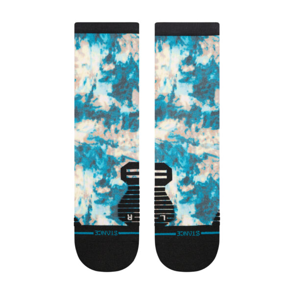 Stance Serengeti Light Crew - Teal - Image 2