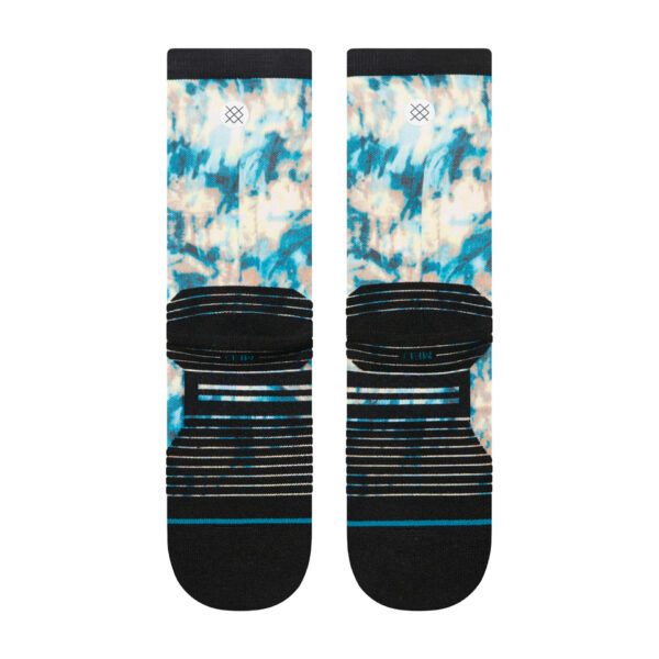 Stance Serengeti Light Crew - Teal - Image 3