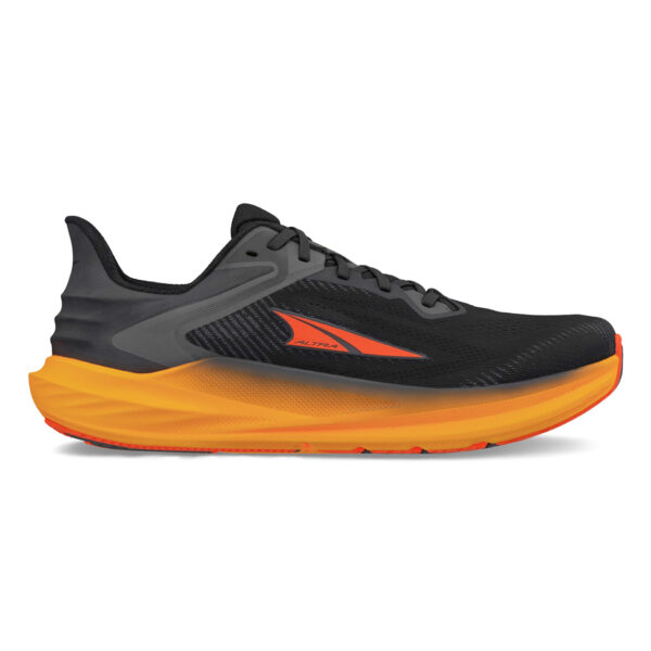 Altra Men's Torin 8 - Black/Orange