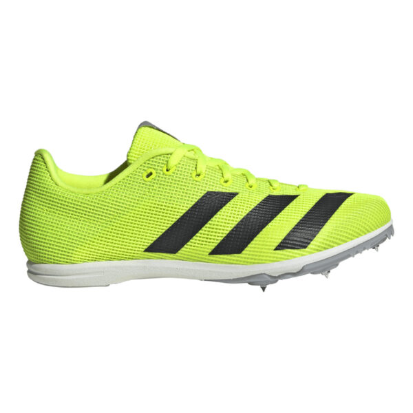 adidas AllRoundStar Junior - Lucid Lemon/Core Black/Halo Silver