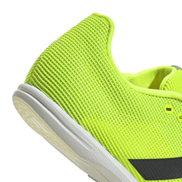 adidas AllRoundStar Junior - Lucid Lemon/Core Black/Halo Silver - Image 8