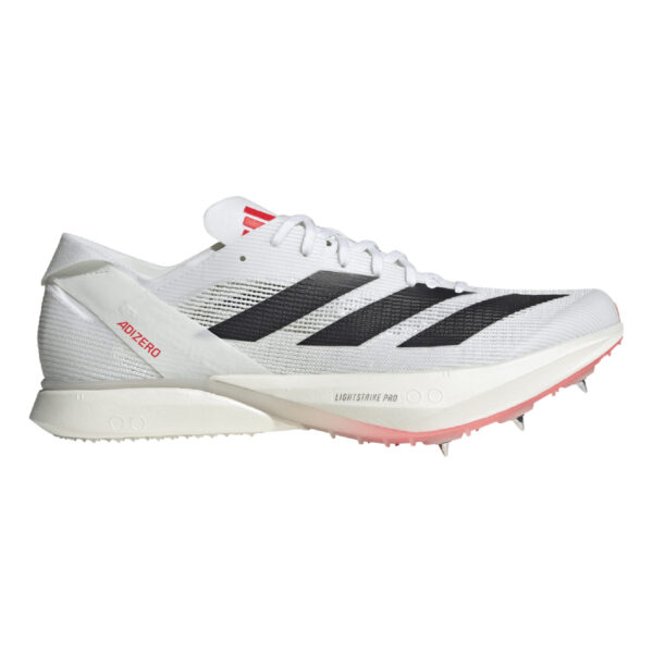 adidas Adizero Avanti - Cloud White/Core Black/Lucid Red