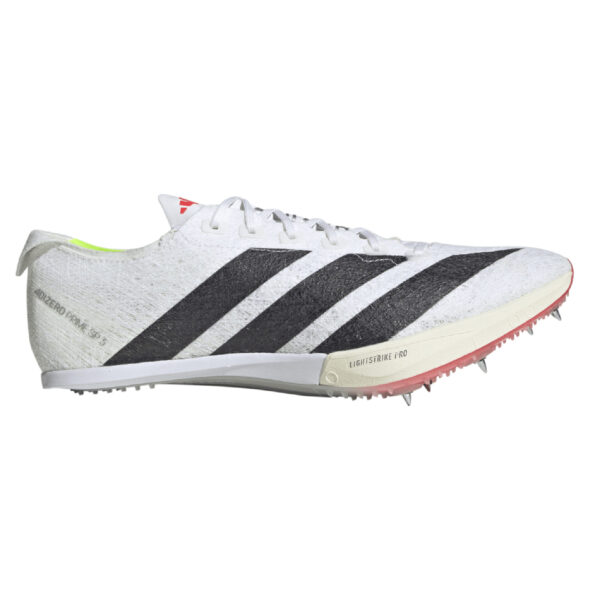 adidas Adizero Prime SP 3 Strung - Cloud White/Core Black/Lucid Red