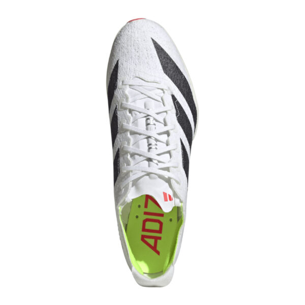 adidas Adizero Prime SP 3 Strung - Cloud White/Core Black/Lucid Red - Image 5