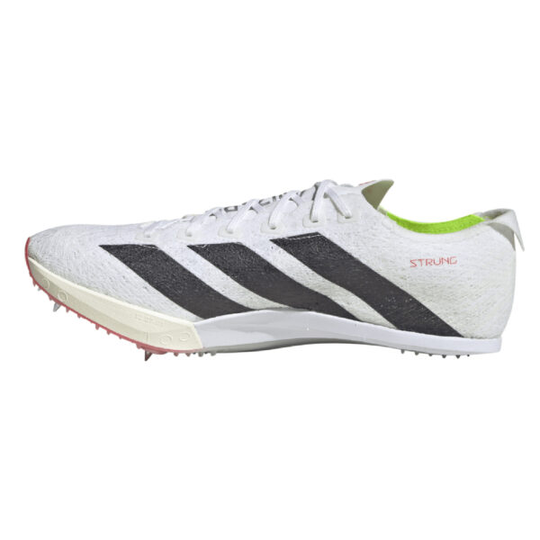 adidas Adizero Prime SP 3 Strung - Cloud White/Core Black/Lucid Red - Image 2