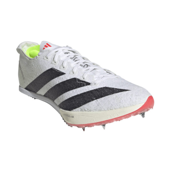 adidas Adizero Prime SP 3 Strung - Cloud White/Core Black/Lucid Red - Image 3