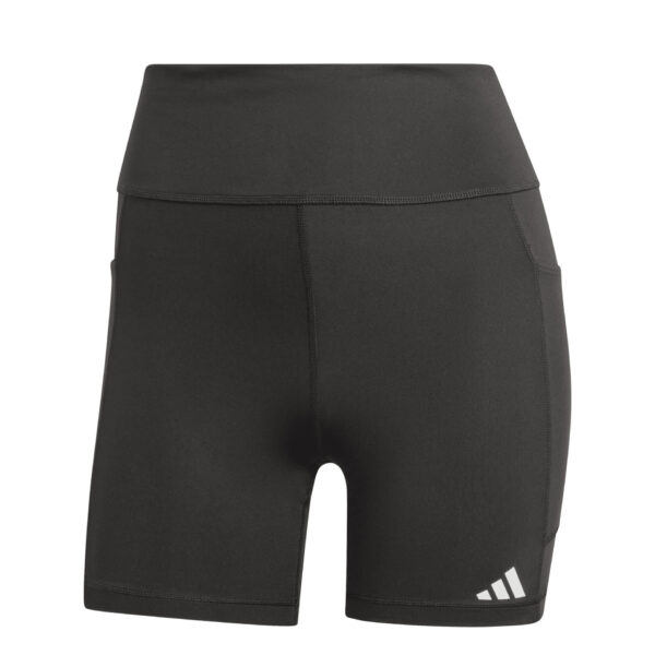 Adidas Women's Own the Run Short Leggings - Black