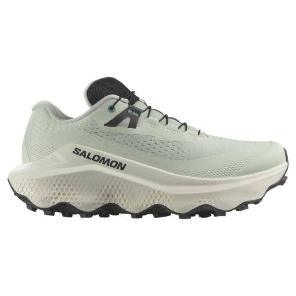 Salomon Women's Ultra Glide 3 - Clearly Aqua/Vanilla Ice/Asphalt