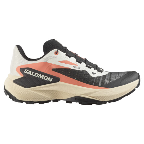 Salomon Women's Genesis - Fusion Coral/Tender Peach/Black