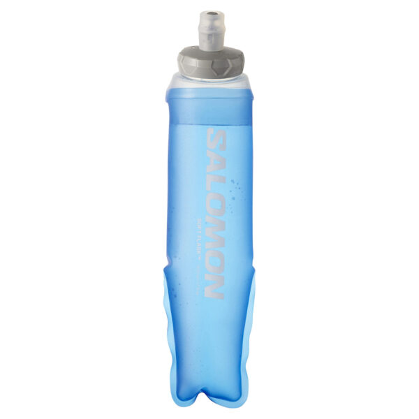 Salomon Soft Flask 500ml Ultra 42 - Clear Blue