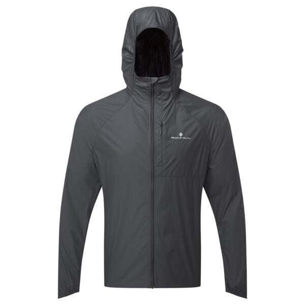 Ronhill Men's Tech All Terrain Jacket - All Black - Image 5