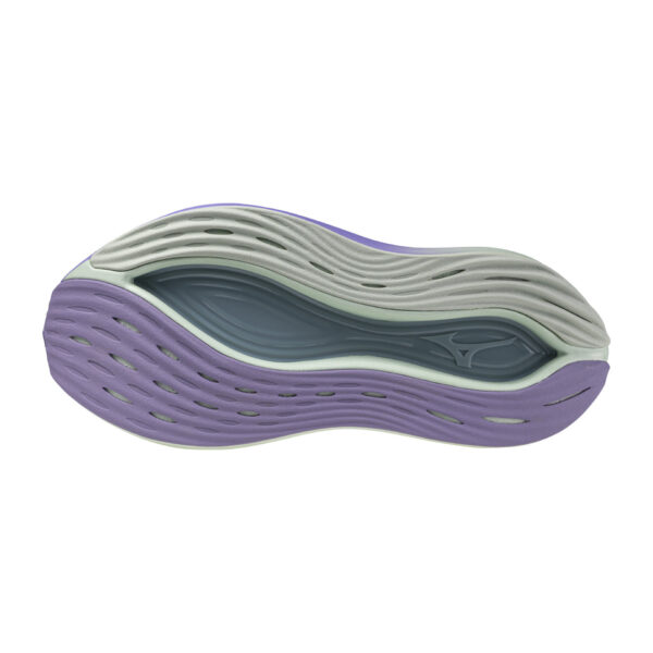 Mizuno Women's Neo Vista - Citadel/Bay/Paisley Purple - Image 5