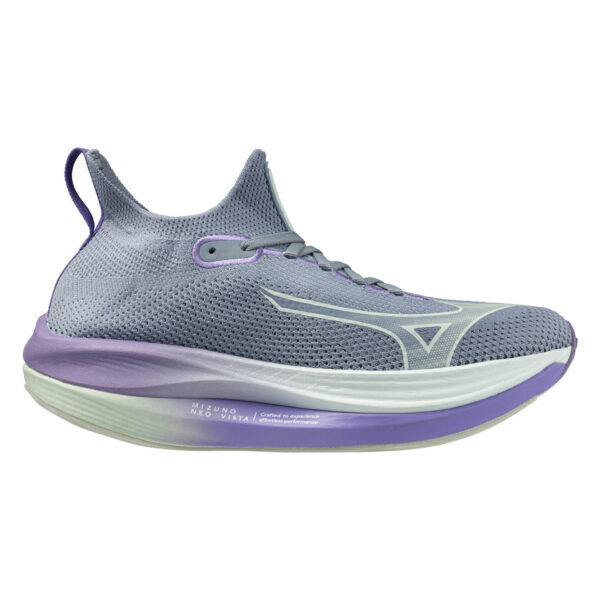 Mizuno Women's Neo Vista - Citadel/Bay/Paisley Purple