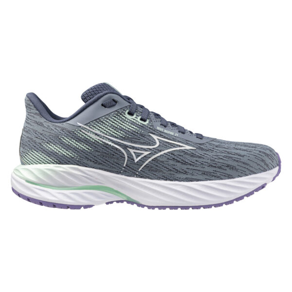 Mizuno Women's Wave Inspire 21 - Tradewinds/White/Neo Mint