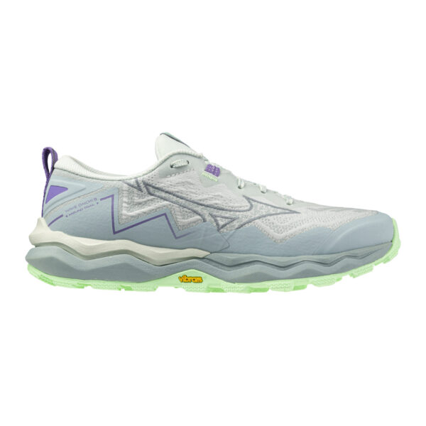 Mizuno Women's Wave Daichi 9 - Hint of Mint/Citadel/Ether