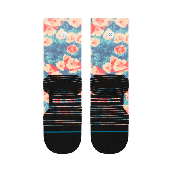 Stance Pop Light Crew - Black - Image 4