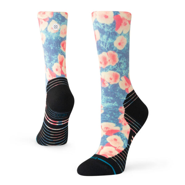 Stance Pop Light Crew - Black - Image 2