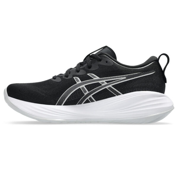 Asics Women's Gel-Cumulus 27 - Black/Concrete - Image 2