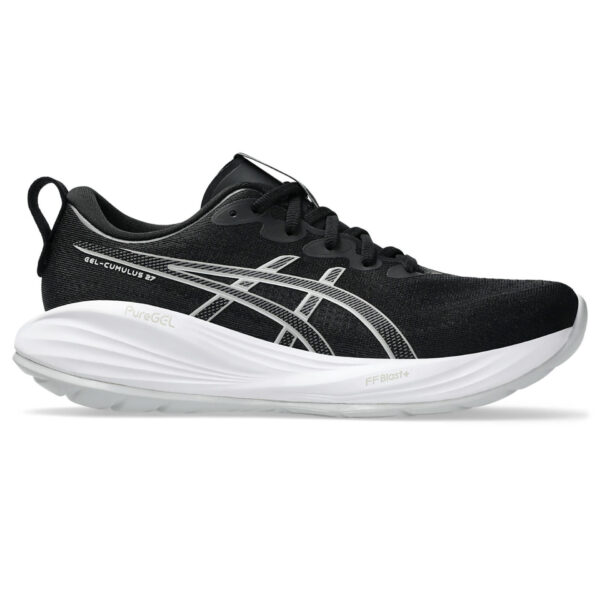 Asics Women's Gel-Cumulus 27 - Black/Concrete