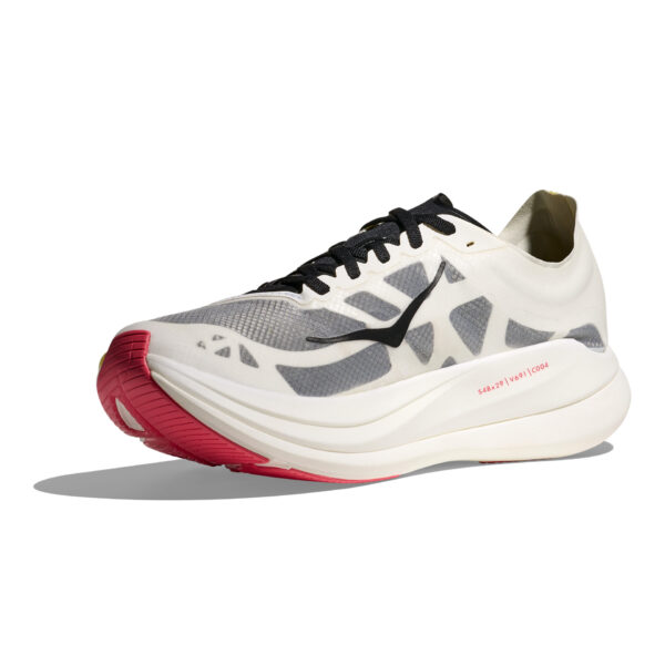 Hoka Rocket X 2 - Yuzu/Cielo Blue - Image 4