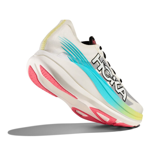 Hoka Rocket X 2 - Yuzu/Cielo Blue - Image 5