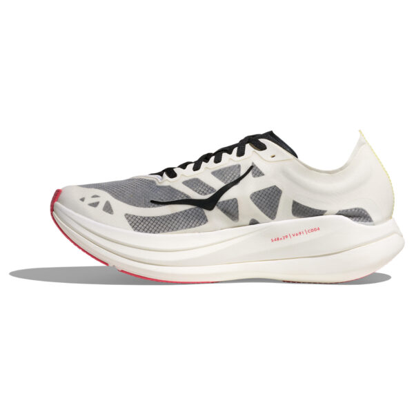 Hoka Rocket X 2 - Yuzu/Cielo Blue - Image 2